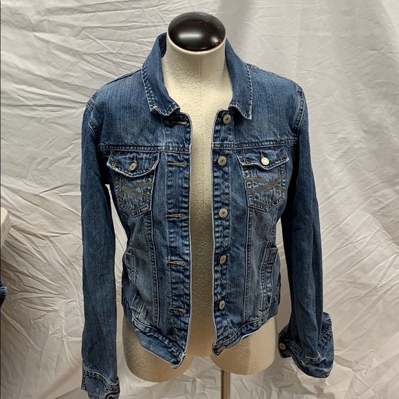 Aeropostale Jackets & Blazers - Original Aeropastale Jean Jacket